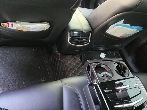 [无锡·苏B] 二手凯迪拉克凯迪拉克XTS2018款 28T 精英型