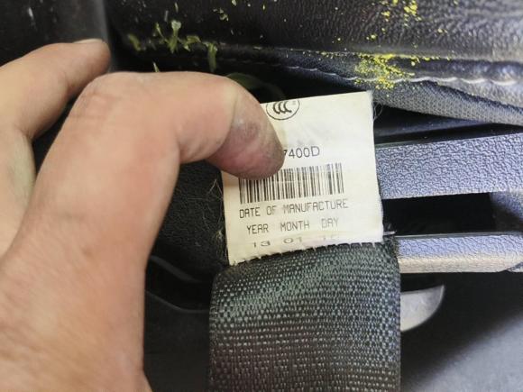 [苏州·苏E] 二手道奇酷威2013款 2.4L 两驱尊尚版