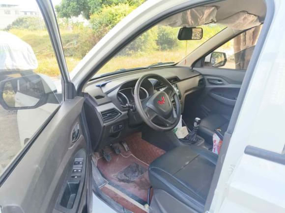 [广州·湘N] 二手五菱汽车五菱宏光2021款 改款 1.5L S标准型 液压助力LAR