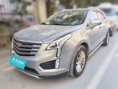 [上海·浙D] 凯迪拉克凯迪拉克XT52018款 25T 豪华型
