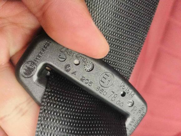 [南昌·赣A] 二手奔驰奔驰C级2020款 改款 C 260 运动版