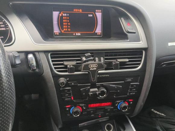 [杭州·浙A] 二手奥迪奥迪A52009款 2.0TFSI coupe