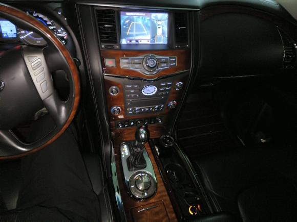 [嘉兴·浙F] 二手英菲尼迪英菲尼迪QX802016款 5.6L 4WD