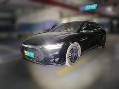 [广州·粤A] 比亚迪汉2022款 DM-i 121KM 尊享型