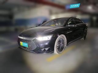 比亚迪汉2022款 DM-i 121KM 尊享型