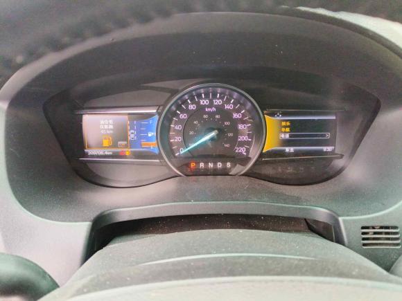 [无锡·苏B] 二手福特探险者2016款 3.5T 精英版