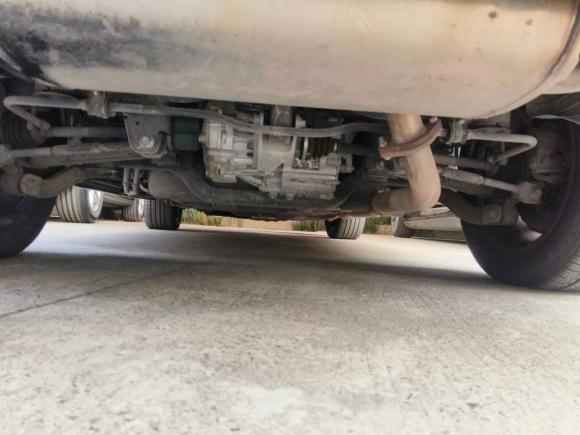 [上海·沪N] 二手比亚迪唐新能源2015款 2.0T 四驱旗舰型