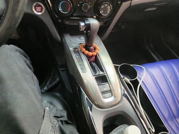 [武汉·鄂A] 二手本田本田XR-V2017款 1.8L EXi CVT舒适版