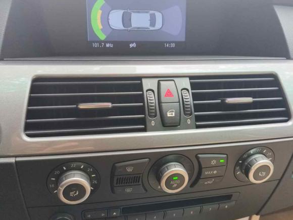 [上海·沪J] 二手宝马宝马5系2009款 520Li 领先型