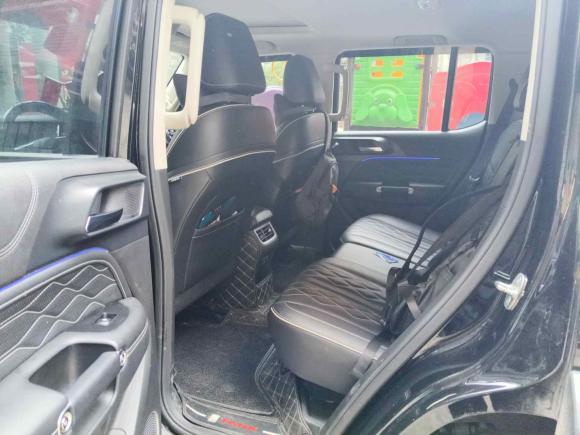 [广州·粤A] 二手坦克坦克3002021款 越野版 2.0T 挑战者