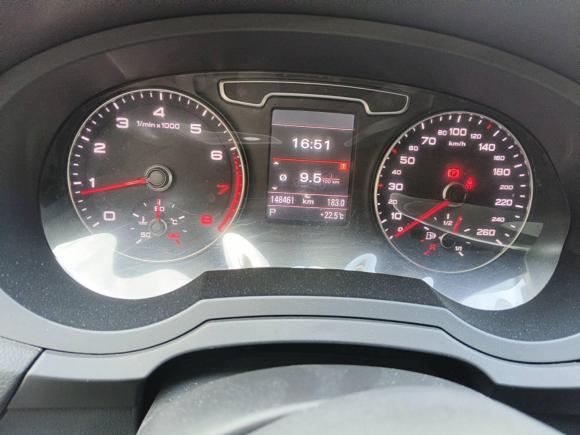 [深圳·粤B] 二手奥迪奥迪Q32013款 35 TFSI quattro 技术型