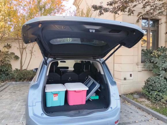 [杭州·京L] 二手雪铁龙C4 PICASSO2015款 Grand 1.6T 豪华型 7座