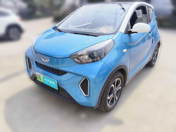 奇瑞小螞蟻2019款 4座智享版 35kWh「常州二手車」「天天拍車」