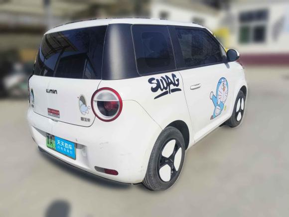 [济南·鲁A] 二手长安长安Lumin2023款 205km 香沁款