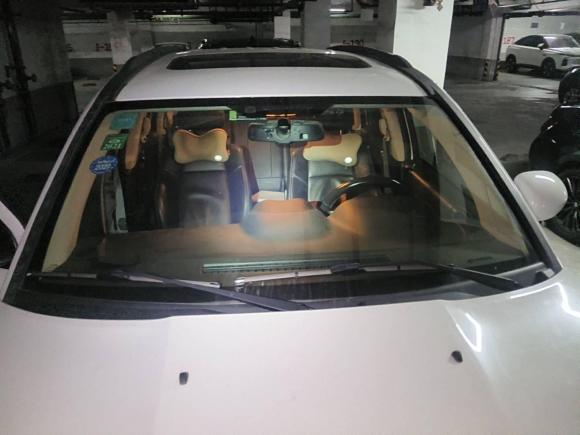 [上海·沪A] 二手Jeep指南者2014款 改款 2.4L 四驱豪华版