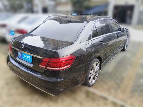 [嘉兴·皖A] 二手奔驰奔驰E级2014款 改款 E 260 L 运动型