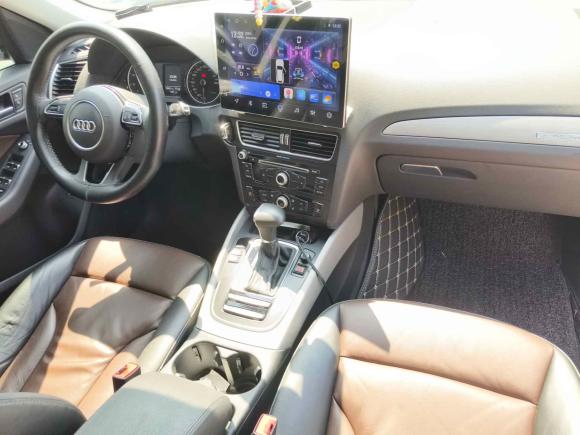[苏州·苏E] 二手奥迪奥迪Q52018款 典藏版 40 TFSI 进取型