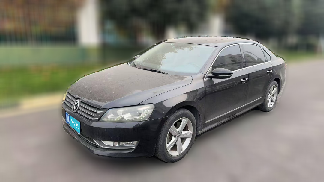 [成都·川A] 大众帕萨特2013款 1.8TSI DSG御尊版