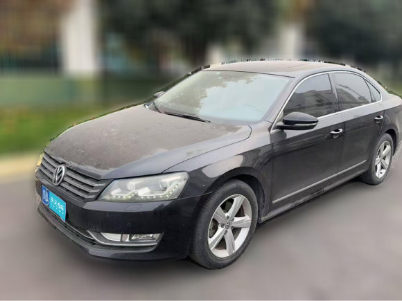 [成都·川A] 二手大众帕萨特2013款 1.8TSI DSG御尊版