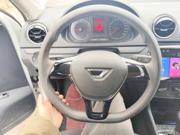 [金华·浙G] 二手捷达捷达VA32021款 1.5L 自动向上人生版