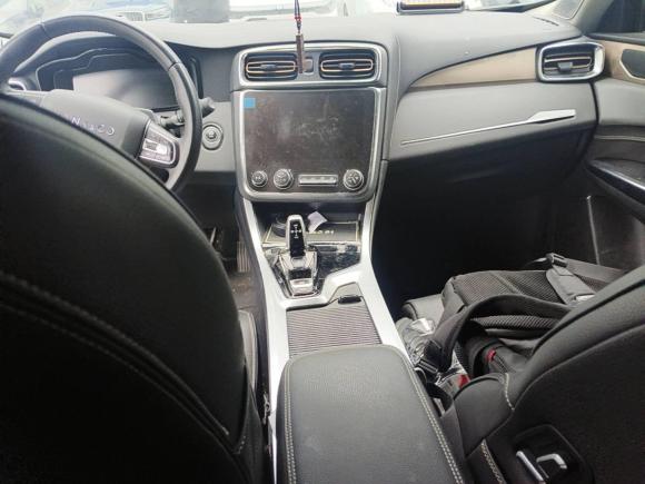 [杭州·浙A] 二手领克领克012017款 2.0T 两驱型Pro版