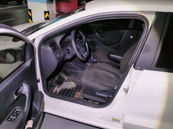 [无锡·苏B] 二手大众Polo2014款 1.6L 自动舒适版