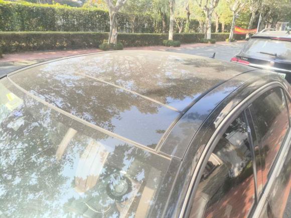 [上海·沪A] 二手奔驰奔驰E级2015款 E 260 L 豪华型