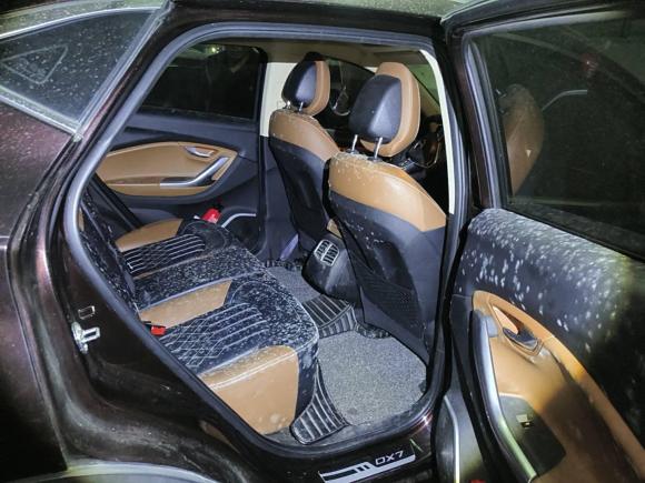 [上海·鄂R] 二手东南东南DX72018款 1.5T 自动荣耀版