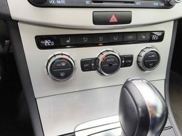 [广州·粤A] 二手大众迈腾2012款 改款 1.8TSI 豪华型