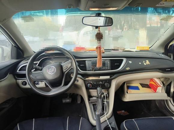 [无锡·苏B] 二手别克英朗2015款 15N 自动精英型