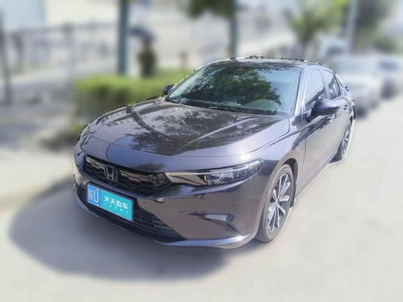 [西安·陕U] 二手本田型格2023款 240TURBO CVT智享版