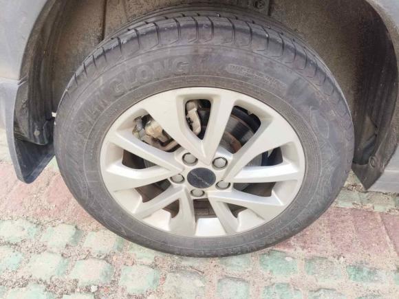 [南昌·赣A] 二手北京汽车北京X32019款 1.5L 手动荣耀版