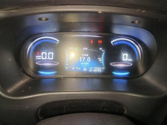 [合肥·皖A] 二手江汽集团恺达EX62023款 i3新能一号 载货汽车