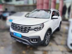 [上海·沪F] 起亚智跑2018款 2.0L 自动智享豪华版 国V