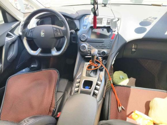 [济南·鲁A] 二手DSDS 52014款 1.6T 豪华版THP160