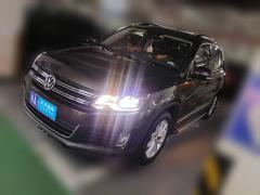 [杭州·浙A] 大众途观2015款 1.8TSI 自动两驱舒适版
