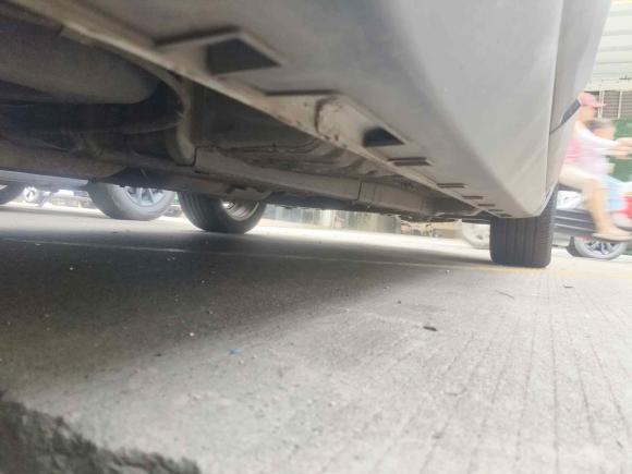 [佛山·粤X] 二手吉利汽车帝豪GS2018款 运动版 1.4T 手动领尚型