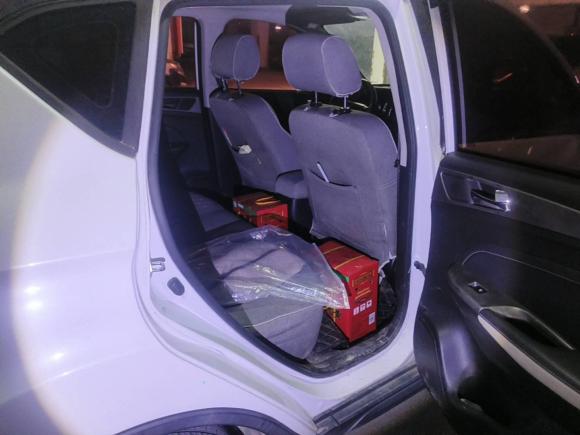 [苏州·豫H] 二手长安长安CS352017款 1.6L 手动豪华型