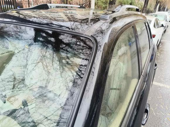 [青岛·鲁B] 二手现代途胜2013款 2.0L 自动两驱舒适型