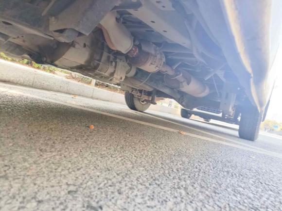 [深圳·豫A] 二手长安凯程长安睿行M802014款 1.5L舒适型4G15S