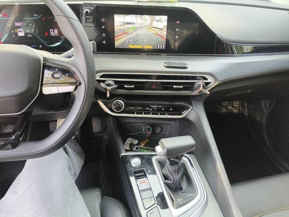 [深圳·渝B] 二手长安逸动2022款 PLUS 1.6L GDI CVT精英型