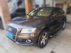 [无锡·苏B]奥迪&nbsp;&nbsp;奥迪Q5&nbsp;&nbsp;2013款 40 TFSI 舒适型