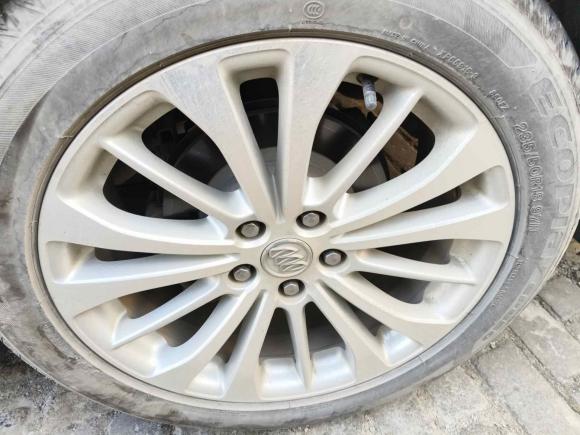 [上海·沪E] 二手别克君越2016款 28T 豪华型