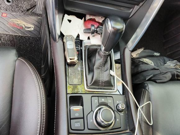 [成都·川G] 二手马自达马自达CX-42016款 2.0L 自动两驱蓝天品位版