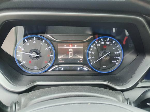 [青岛·鲁B] 二手广汽传祺传祺GS42020款 270T 手动豪华版