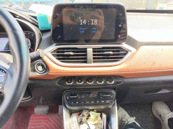 [青岛·鲁U] 二手宝骏宝骏5102017款 1.5L 自动豪华型