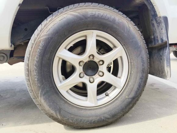 [成都·川G] 二手东风锐骐2023款 2.4L汽油四驱创业版长货箱2TZH