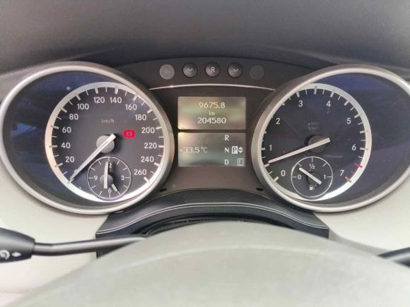 [西安·陕U] 二手奔驰奔驰R级2011款 R 300 L 豪华型