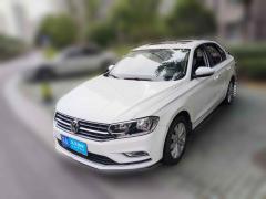[南京·苏A] 大众宝来2017款 1.6L 自动舒适型