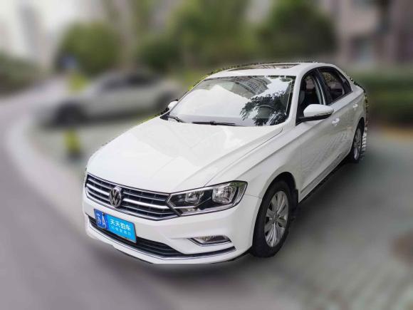大众宝来2017款 1.6L 自动舒适型「南京二手车」「天天拍车」